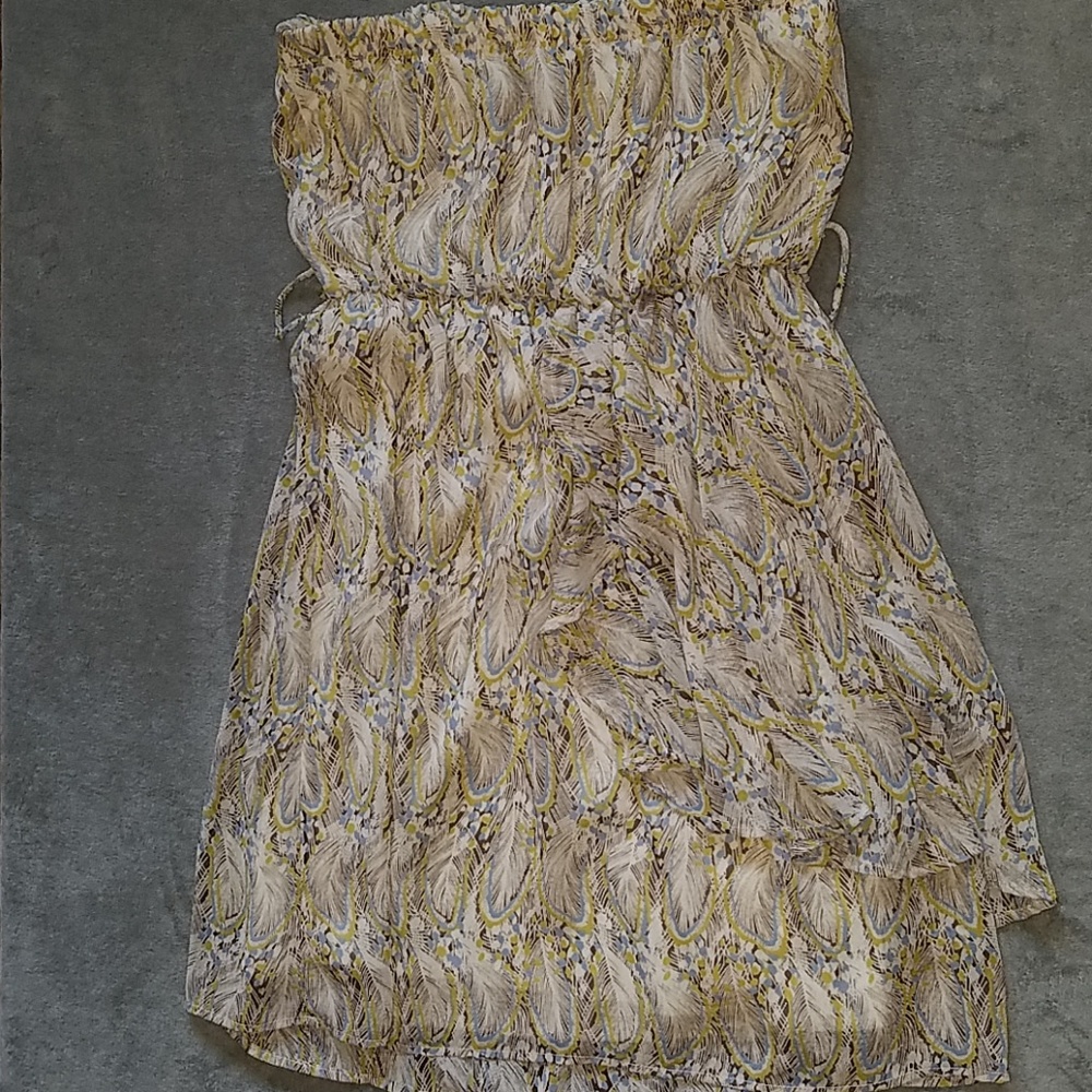 Midi tube dress in medium